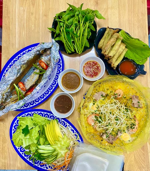 Hình ảnh BÁNH XÈO BÉ NỞ ĐẠI LỘC - 3