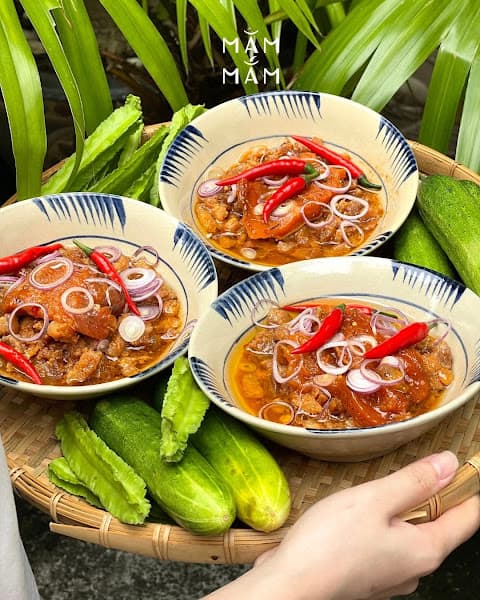 Hình ảnh Nhà Hàng Quán Ăn Gia Đình Ngon - Quán Ăn Bắc Gần Sân Bay - Ngon rẻ Tphcm - 4