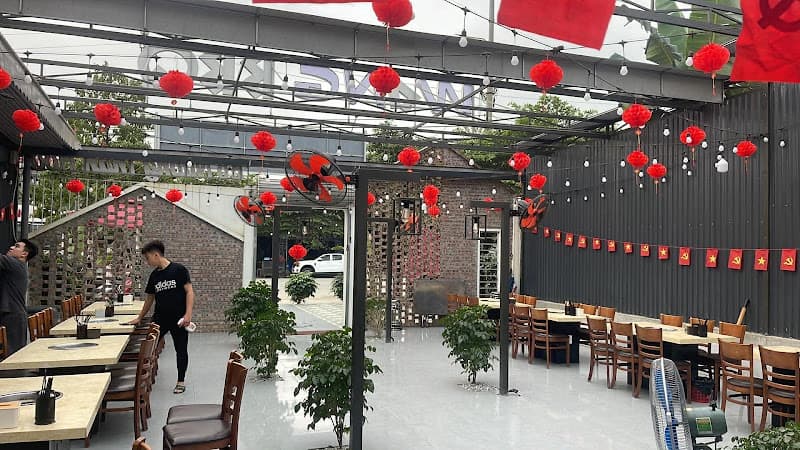 Hình ảnh Nhà hàng WANG- BBQ Lẩu & Nướng - 3