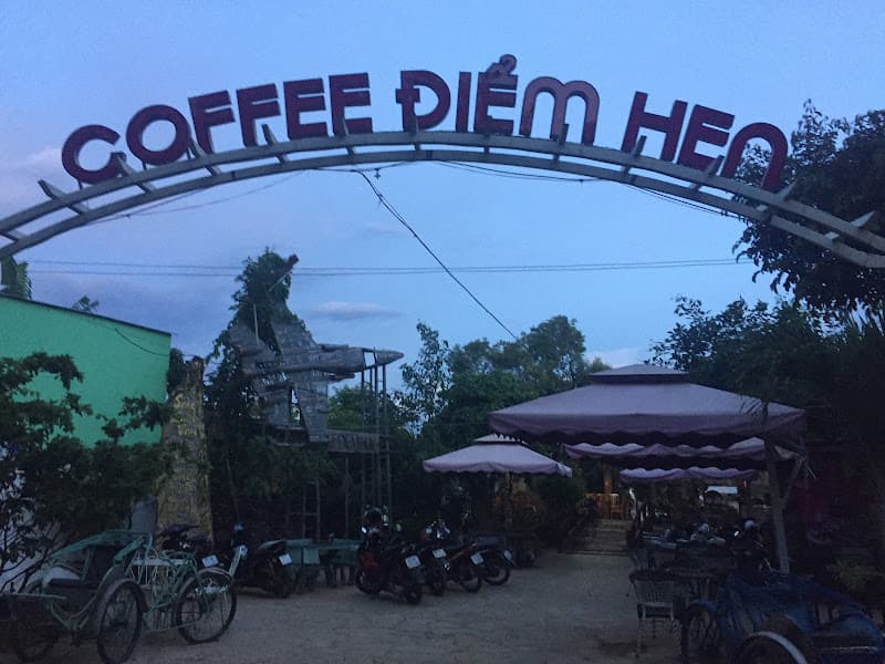 Hình ảnh Cafe điểm hẹn - 3