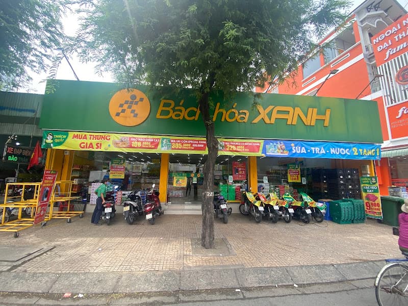 Ảnh bìa Siêu thị Bách hóa XANH