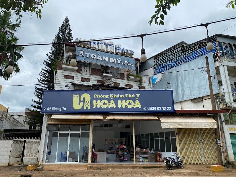 Hình ảnh Phòng Khám Thú Y Hòa Hòa Long Khánh - 4