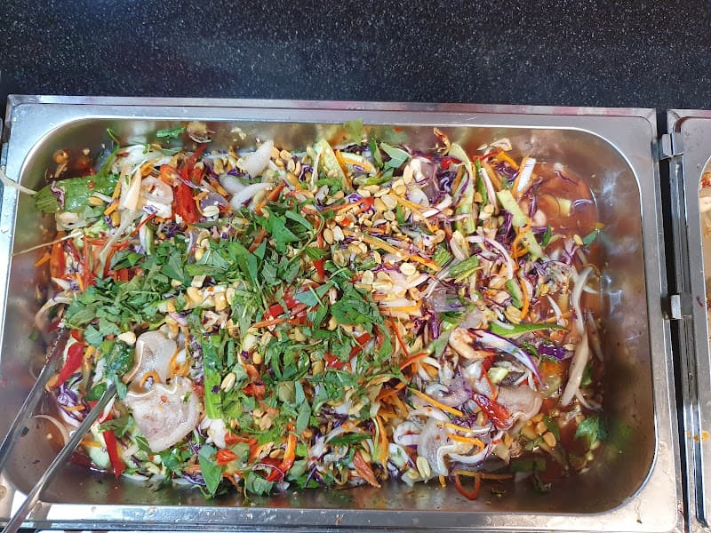 Hình ảnh Buffet trường ký BBQ - 5