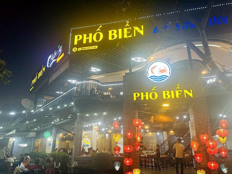 Hình ảnh Nhà Hàng Phố Biển - 4