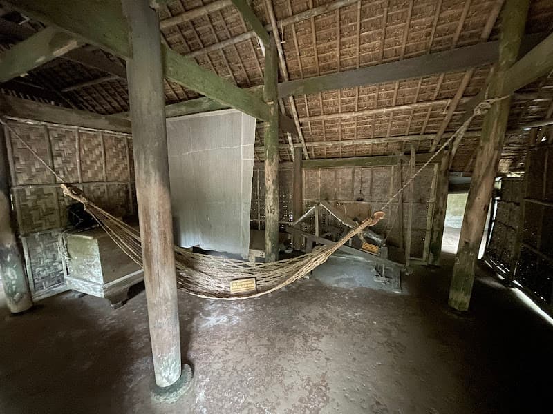 Hình ảnh Nhà cụ Hoàng Xuân Đường (Quê Ngoại Bác Hồ) - 4