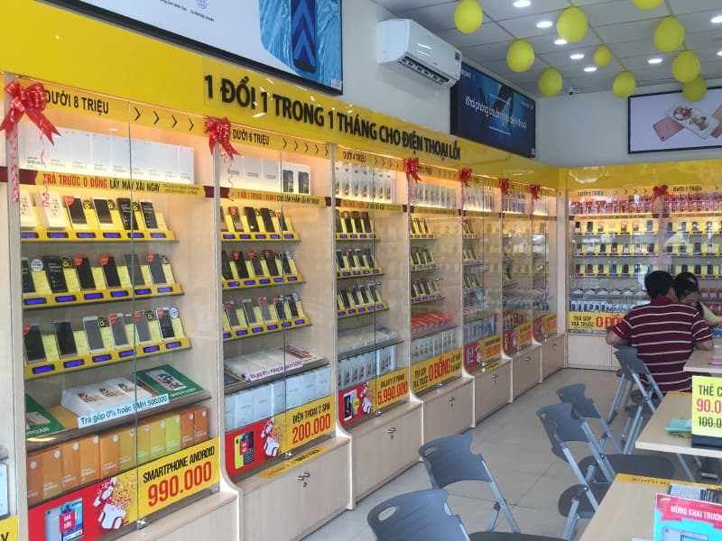 Hình ảnh Siêu thị Thế Giới Di Động - 6