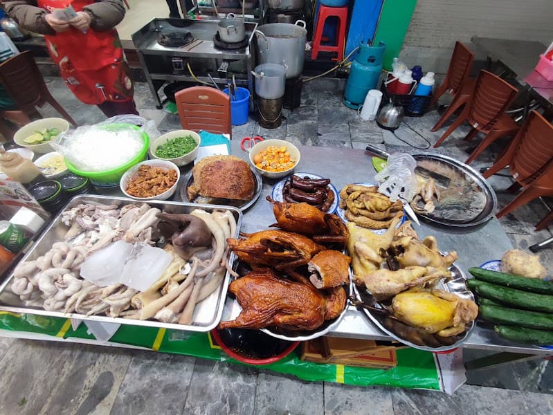 Hình ảnh Cháo Lành Mạnh - 6