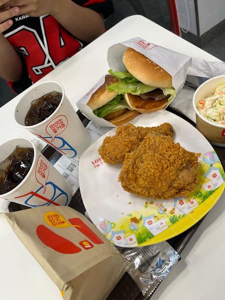 Hình ảnh Lotteria Y Jút Buôn Ma Thuột - 4
