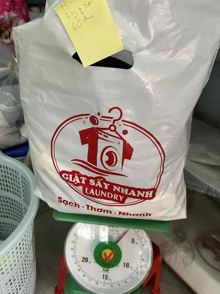 Hình ảnh Giặt Sấy LAUNDRY LUXURY - 5