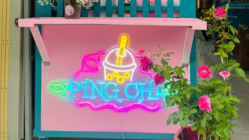 Hình ảnh Cafe - trà sữa Ping Cha Thủ Đức - 3