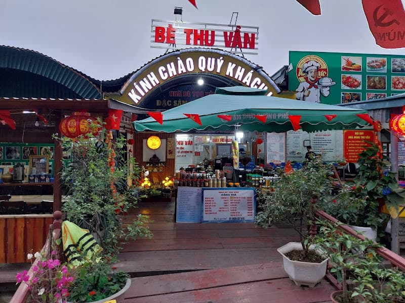 Nhà Hàng Thu Vần