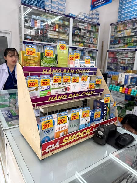 Hình ảnh Nhà Thuốc FPT Long Châu - 3