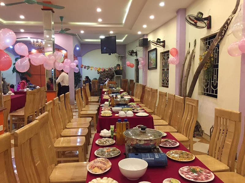 Ảnh bìa Nhà Hàng Đường Mới