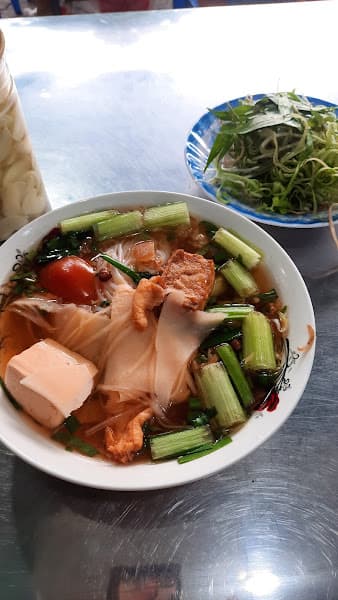 Quán Chay Minh Thảo