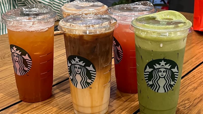 Hình ảnh Starbucks Vạn Hạnh Mall - 3