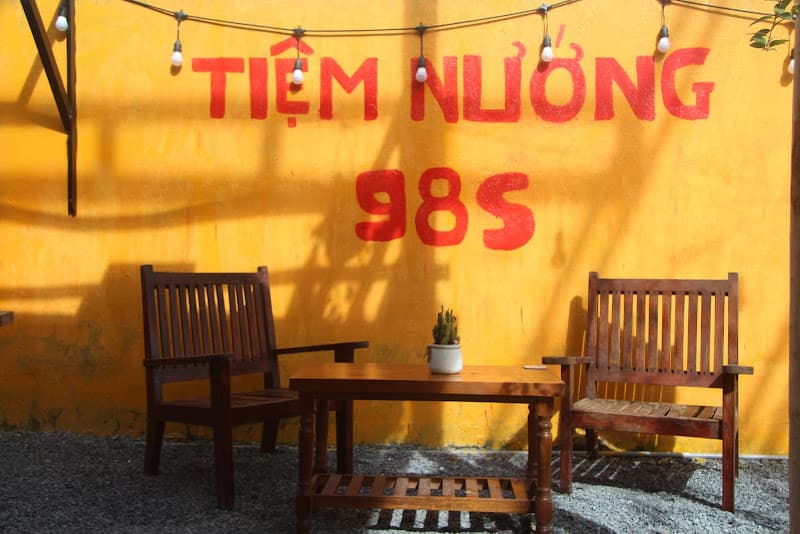 Ảnh bìa Tiệm Nướng 98s