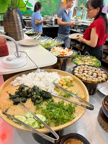 Hình ảnh Nhà Hàng Chay Mộc Đăng - 4