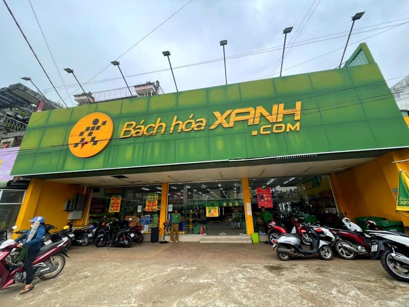 Ảnh bìa Siêu thị Bách hóa XANH 126 Hùng Vương