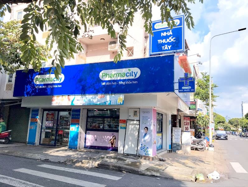 Hình ảnh Nhà thuốc Pharmacity - 3