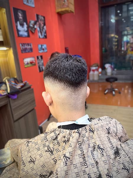 Hình ảnh Cường Con Barbershop 理髮店 - 5