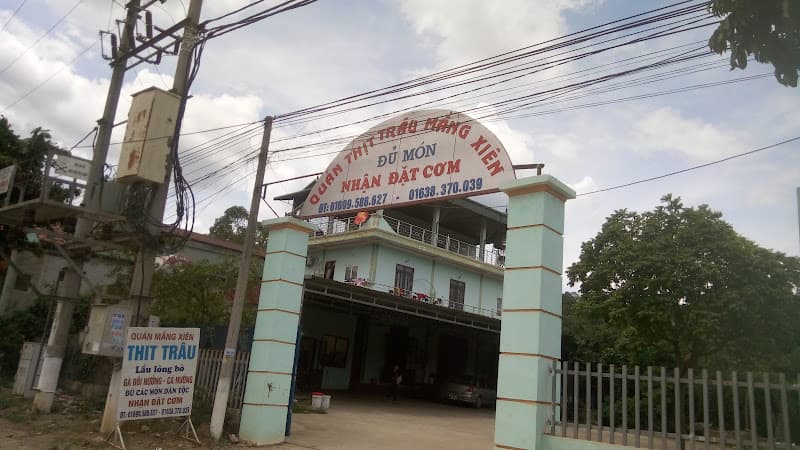 Quán Ăn Mầng Xiên