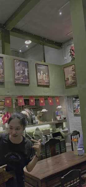 Hình ảnh Cộng Cà Phê - 3