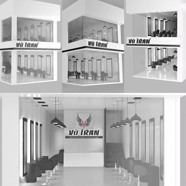 Hình ảnh VŨ IRAN hair salon - 3