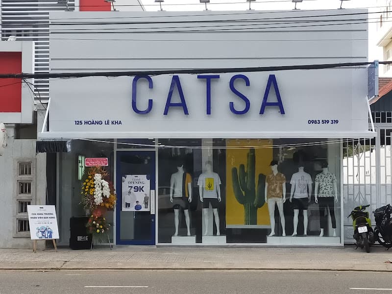 CATSA TÂY NINH