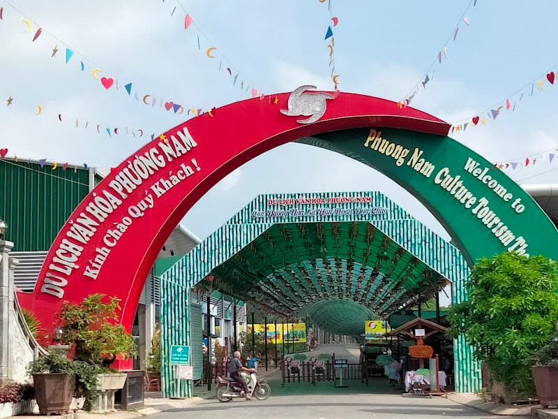 KHU DU LỊCH VĂN HÓA PHƯƠNG NAM