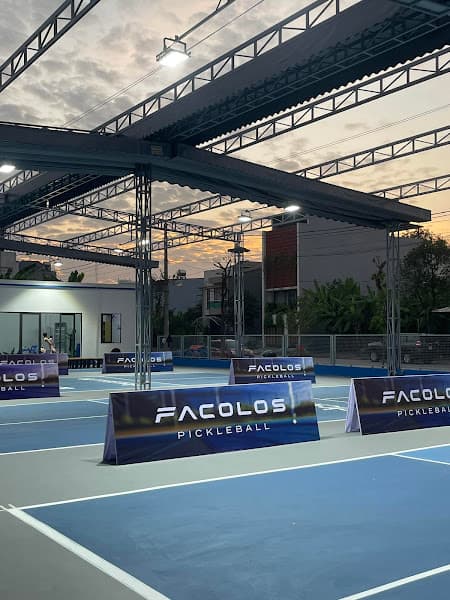 Hình ảnh Sân Pickleball 19 - 3