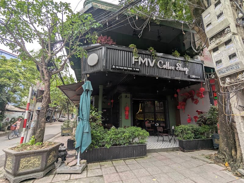 Hình ảnh F. Coffee & Tea - 2