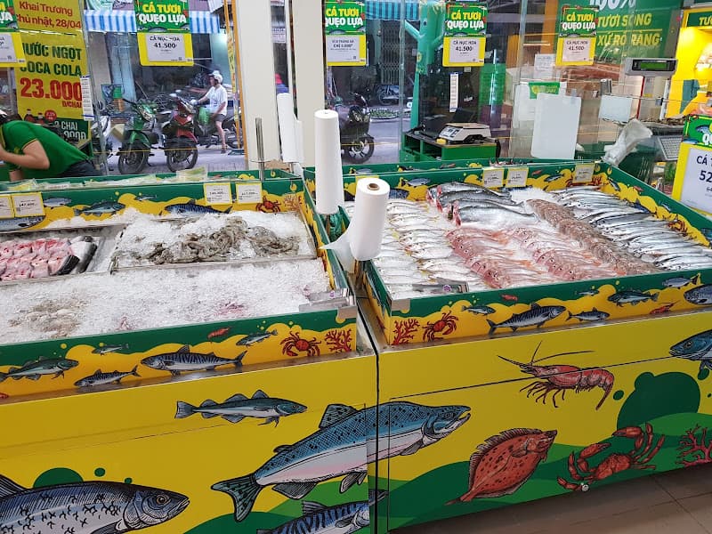 Hình ảnh Siêu thị Bách hóa XANH Hồ Văn Leo - 5