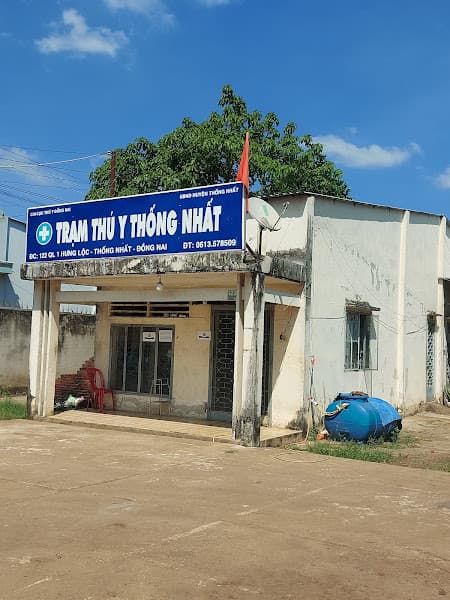 Trạm Thú Y Thống Nhất