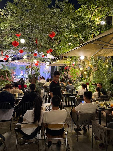 Hình ảnh Nâu Phê ( Cafe vs Điểm Tâm Sáng ) - 4