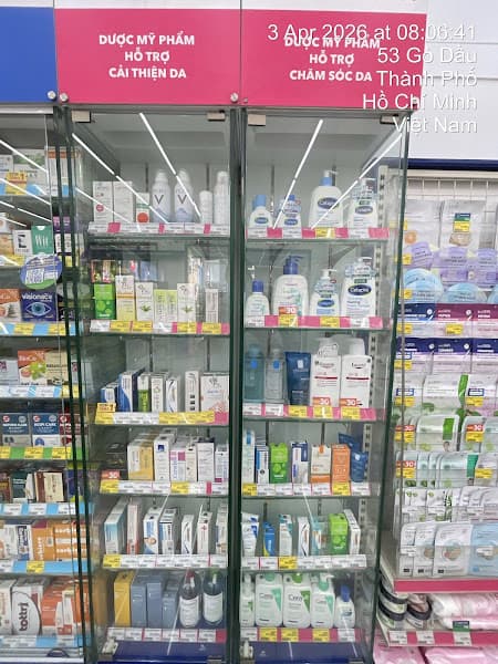 Hình ảnh Nhà thuốc Pharmacity - 4