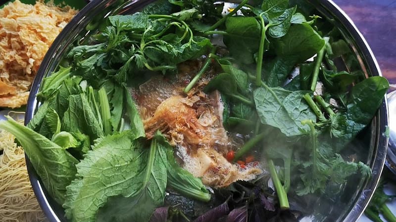 Hình ảnh Quán chay Đại Bi 6 - 4