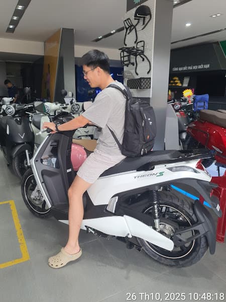 Hình ảnh Siêu thị Bách hoá XANH Xã Sông Trầu - 2