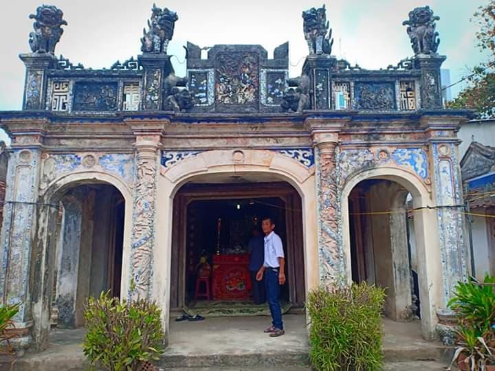 Hình ảnh Đình Tân Lai. Di Tích Lịch Sử Cấp Quốc Gia - 2