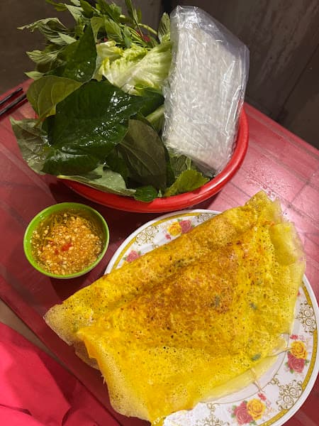 Ảnh bìa Bánh Xèo Chị 3 Miền Tây