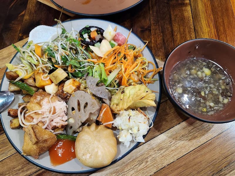 Hình ảnh Veggie Castle - Nhà hàng chay Vegan - 3