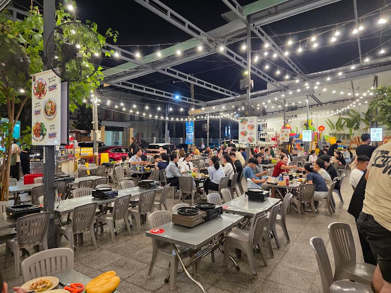 Bò Nướng Phô Mai