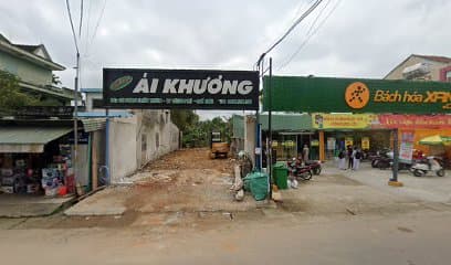 Ảnh bìa Bách Hoá Xanh