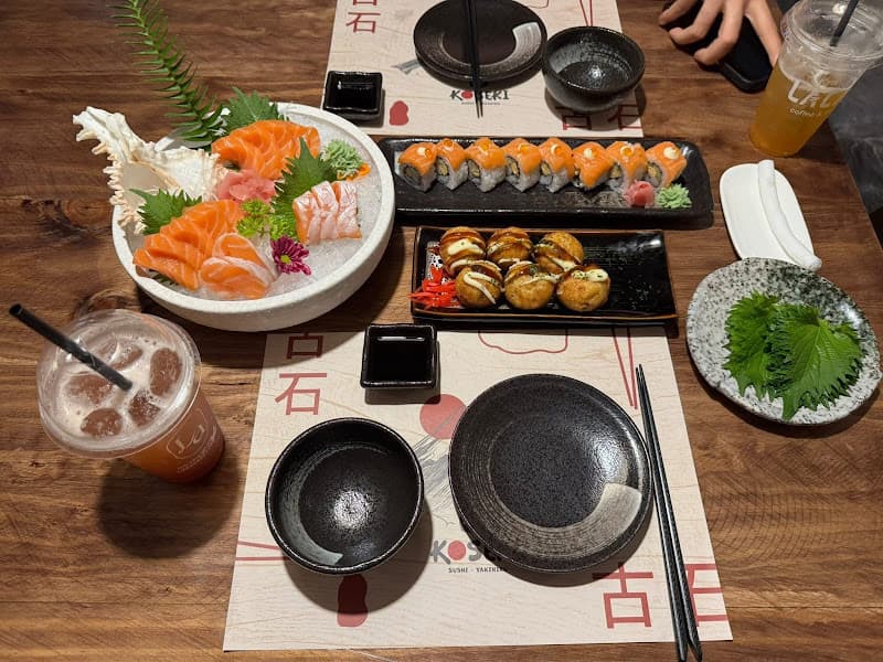 Hình ảnh Nhà Hàng Koseki Sushi - Yakiniku - 5