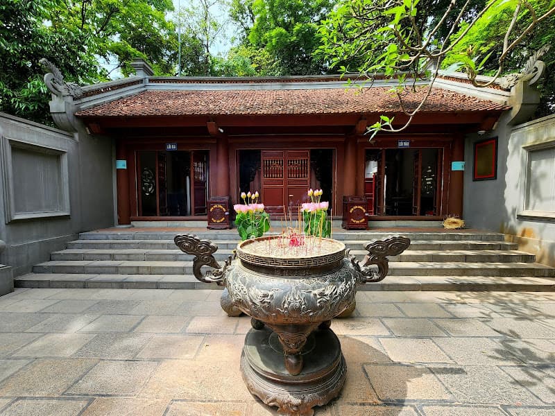 Khu Di Tích Đền Hùng