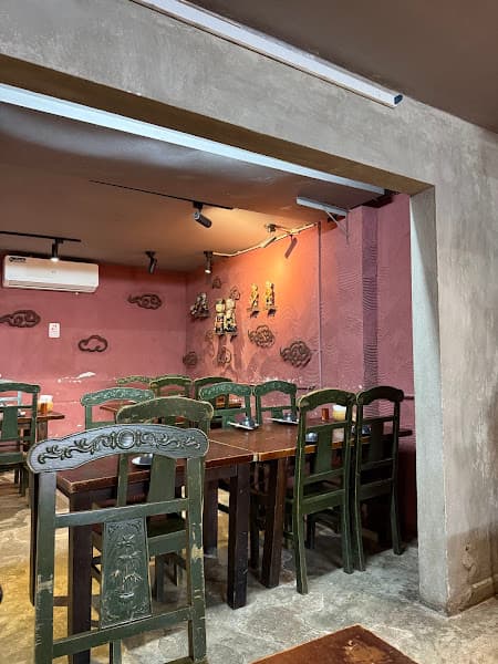 Ẩm thực Bó Đũa