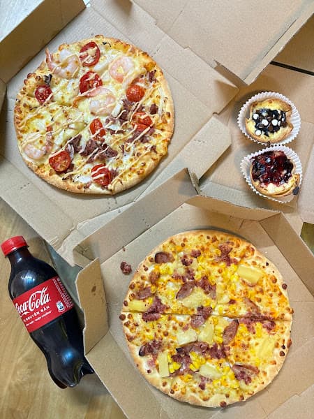 Hình ảnh Domino's Pizza Lạc Trung - 4