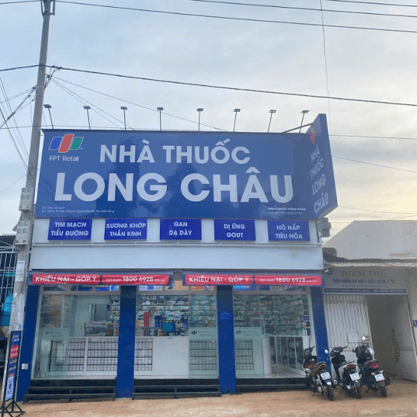 Hình ảnh Nhà Thuốc FPT Long Châu - 3