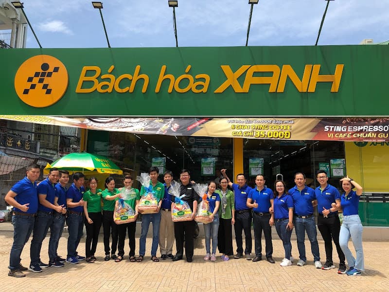 Hình ảnh Siêu thị Bách hóa XANH Số 1 Ninh Bình - 3