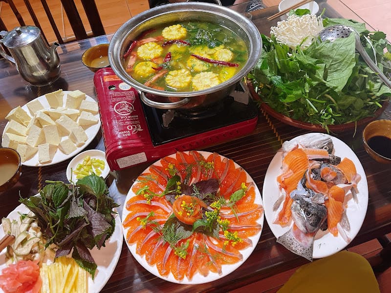 Hình ảnh Nhà Hàng Lộc Rừng Sapa - 2