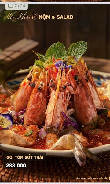 Hình ảnh Đỉnh Quán - 41 Văn Cao - 4